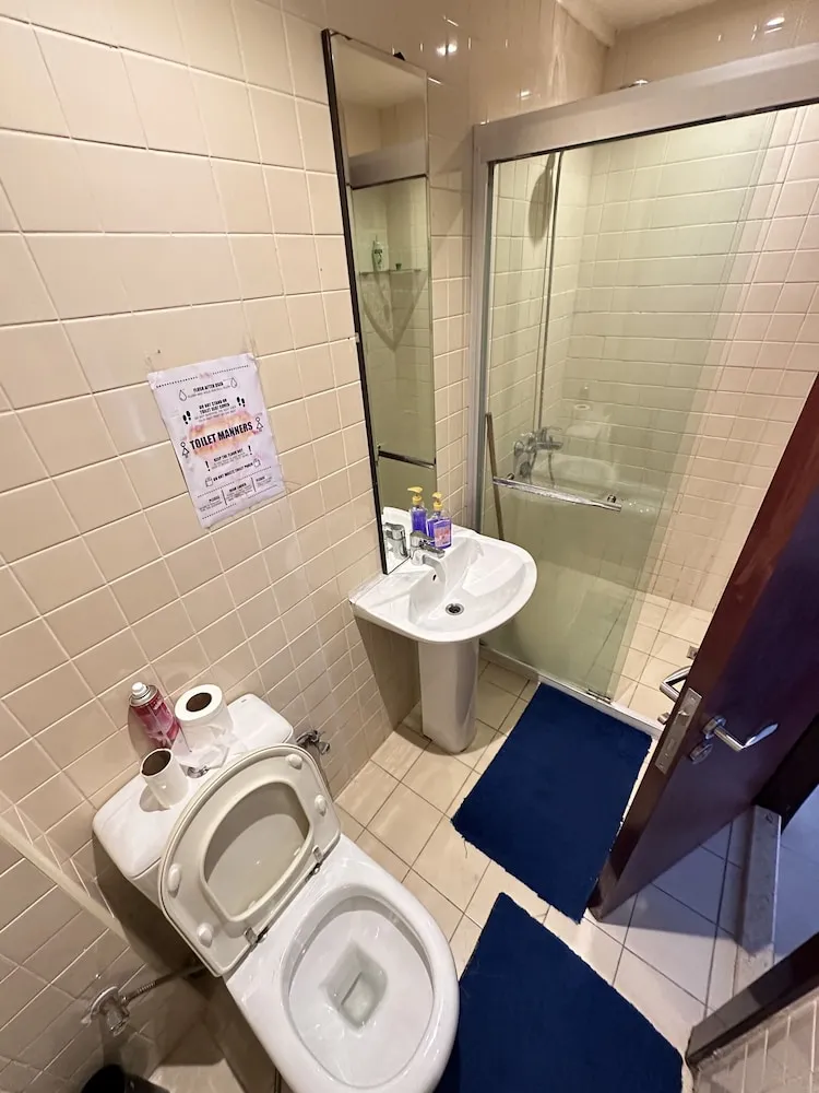 Premium Ortak Ranzalı Oda, Karma Ranzalı Oda, Özel Banyo
