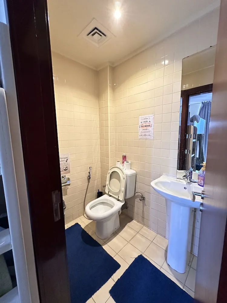Premium Ortak Ranzalı Oda, Karma Ranzalı Oda, Özel Banyo