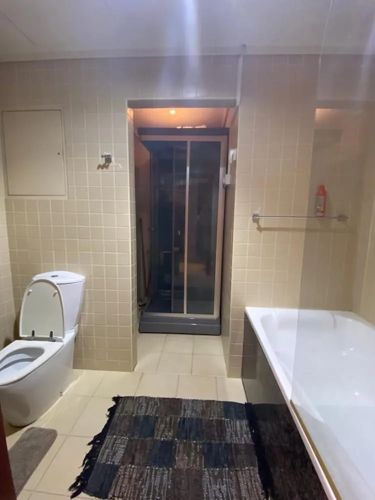 Design Ortak Ranzalı Oda, Karma Ranzalı Oda, Sıcak Su Küveti, Plaj Manzaralı