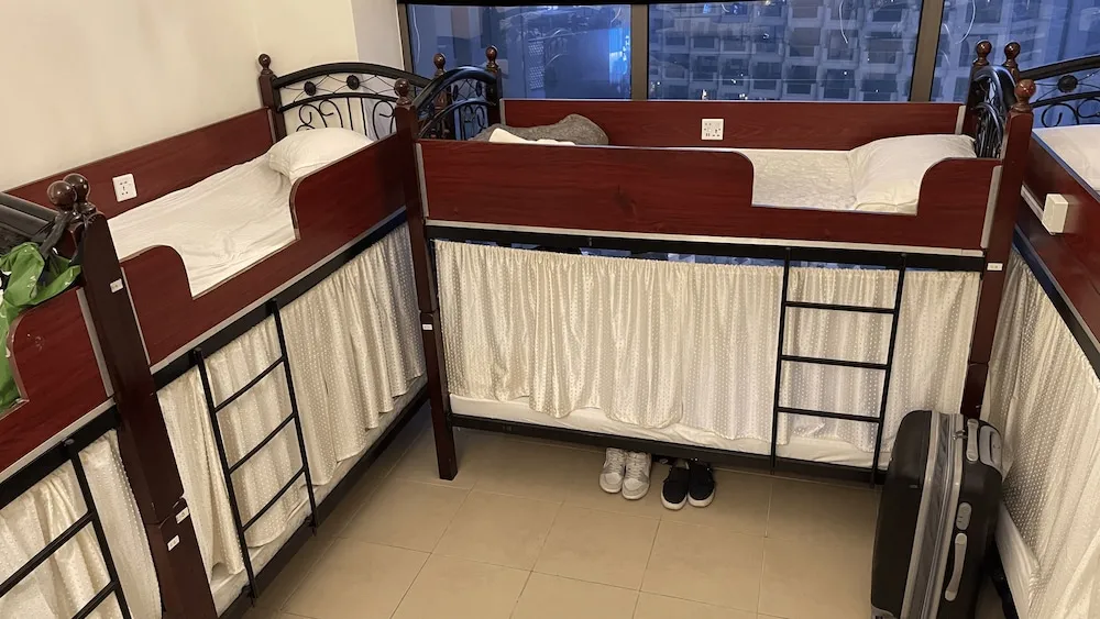 Design Ortak Ranzalı Oda, Karma Ranzalı Oda, Sıcak Su Küveti, Plaj Manzaralı