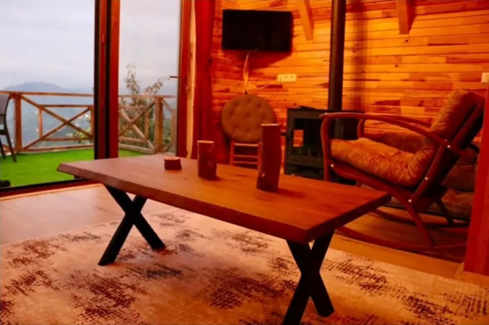 Basic Bungalov, Deniz Manzaralı