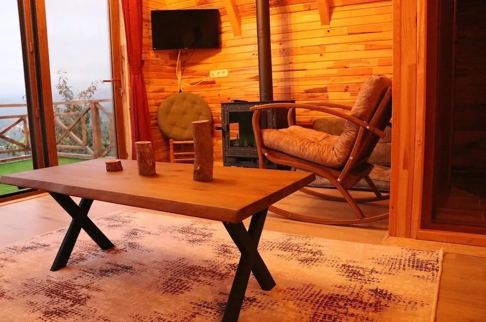 Basic Bungalov, Deniz Manzaralı