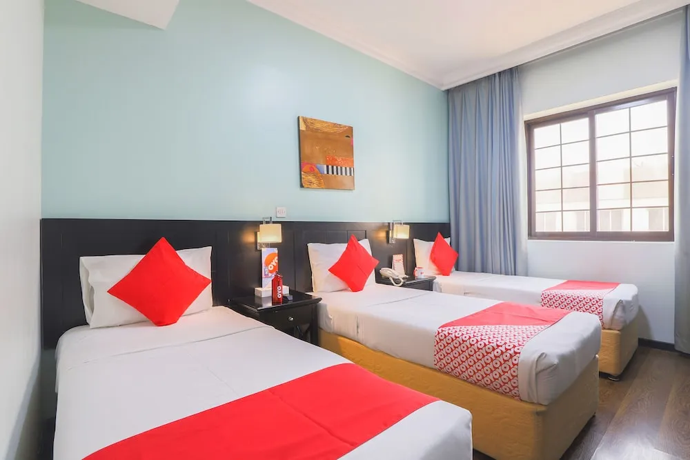 Standard Üç Kişilik Oda