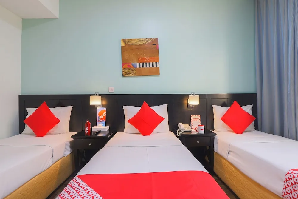 Standard Üç Kişilik Oda