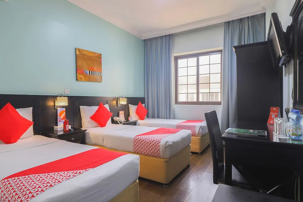 Standard Üç Kişilik Oda