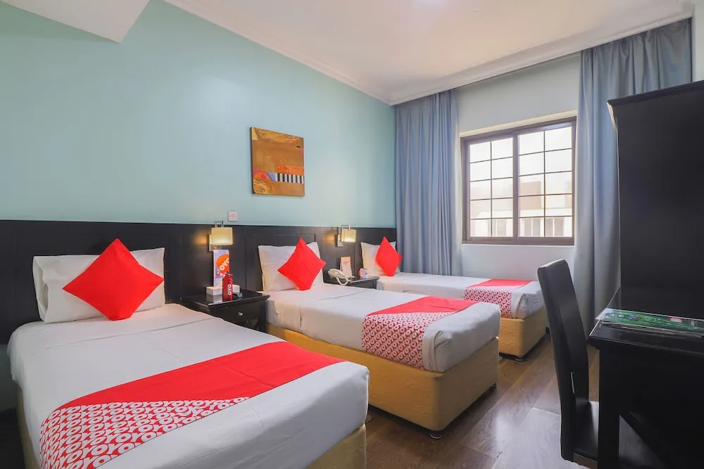 Standard Üç Kişilik Oda