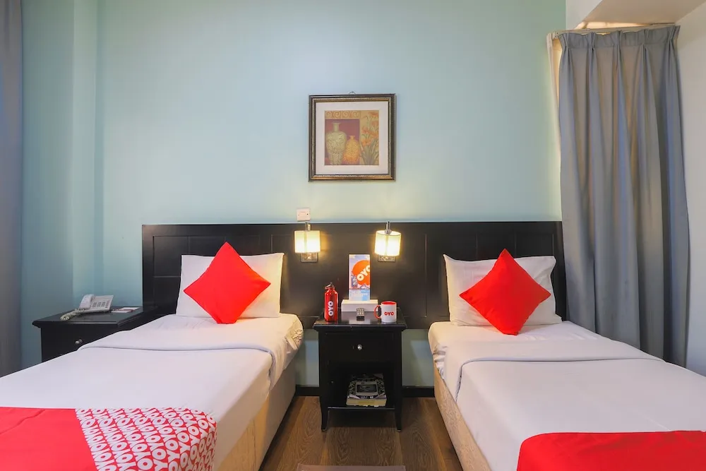 Standard Tek Büyük Yataklı Oda