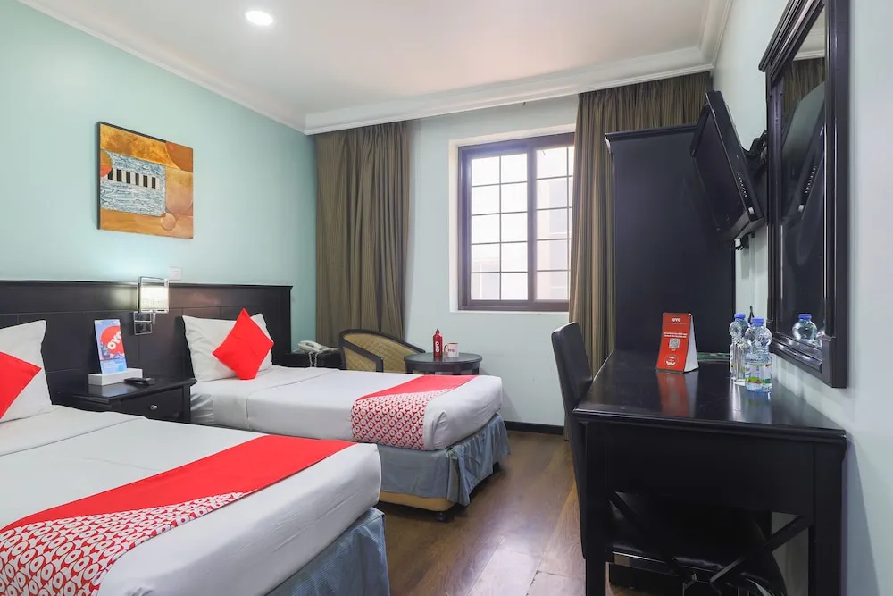 Standard Tek Büyük Yataklı Oda