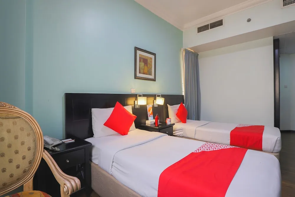 Standard Tek Büyük Yataklı Oda