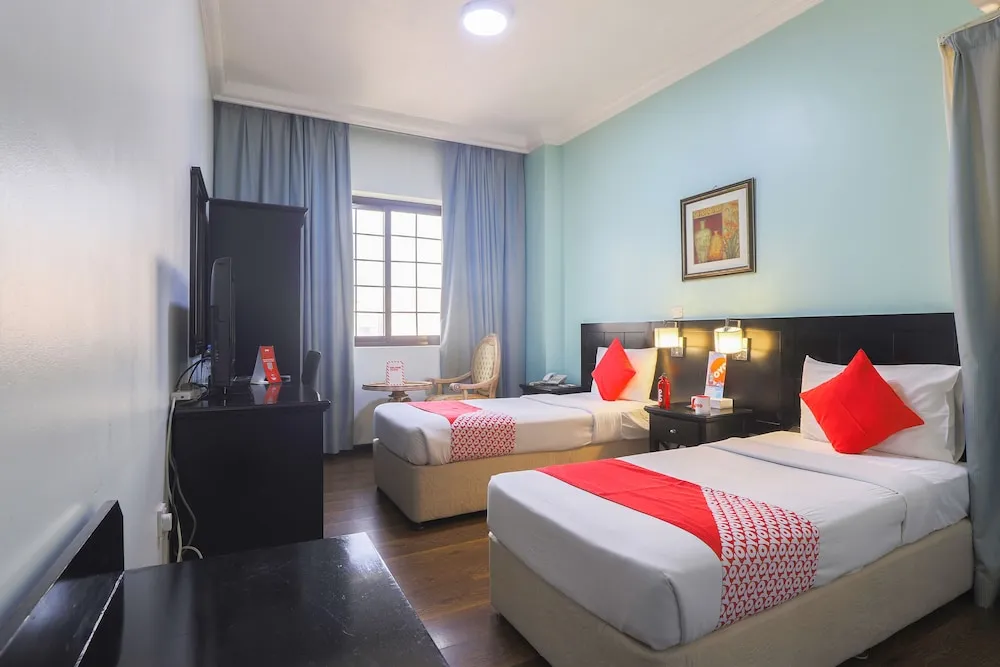 Standard Tek Büyük Yataklı Oda