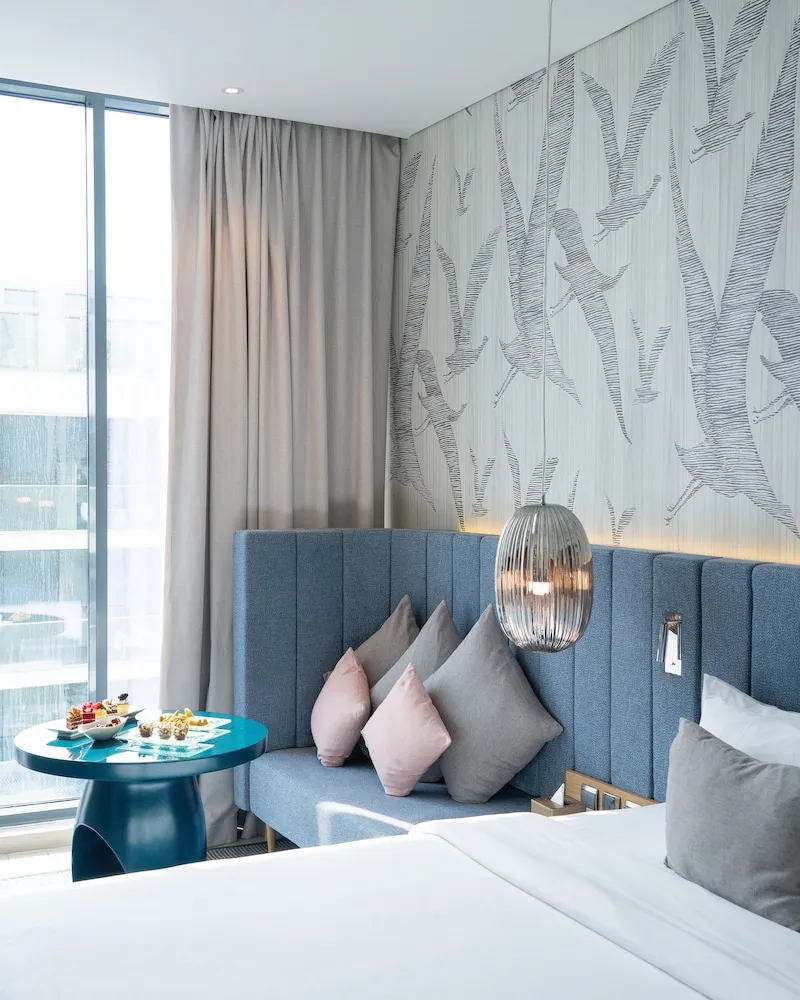 Superior Room Double With Hotel private Beach Access