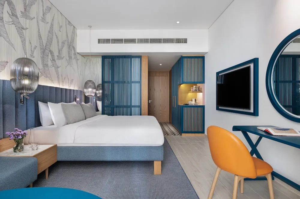Superior Room Double With Hotel private Beach Access