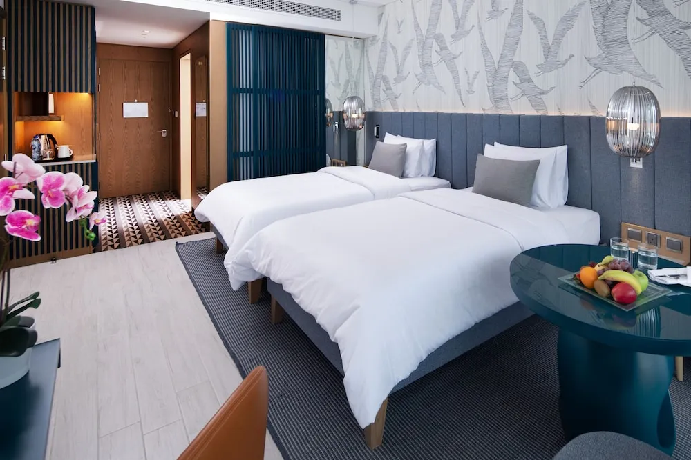 Superior Room Double With Hotel private Beach Access