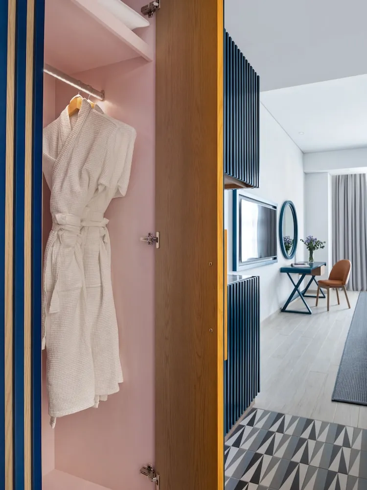 Premium Oda, Balkon, Deniz Manzaralı