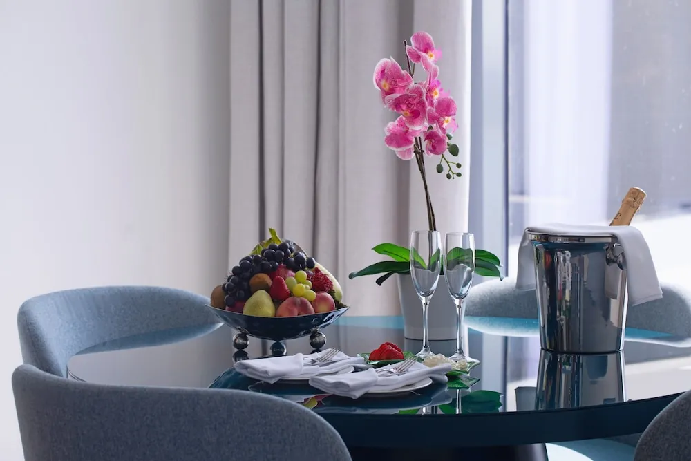 Premium Oda, Balkon, Deniz Manzaralı