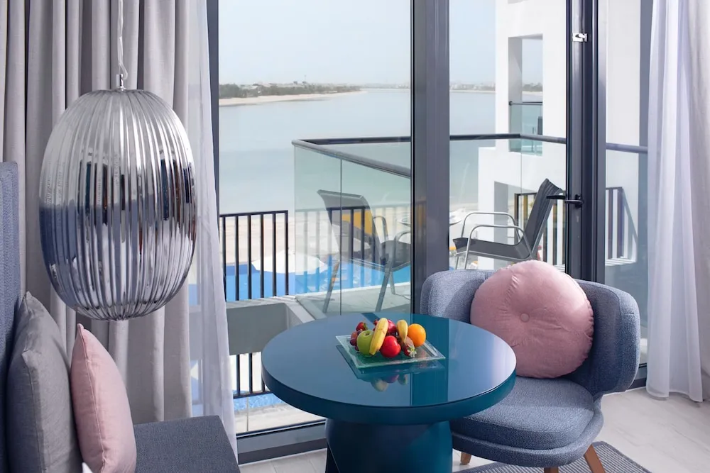 Premium Oda, Balkon, Deniz Manzaralı