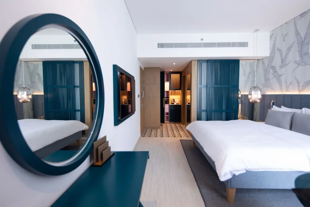 Premium Oda, Balkon, Deniz Manzaralı