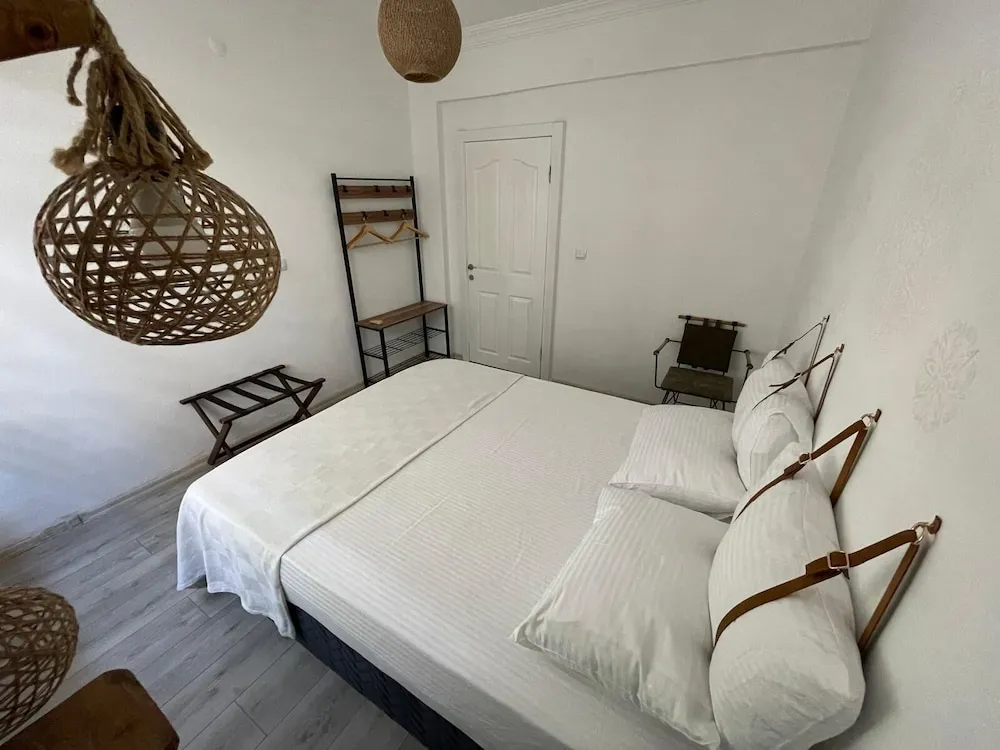 Premium Stüdyo, Bahçe Manzaralı