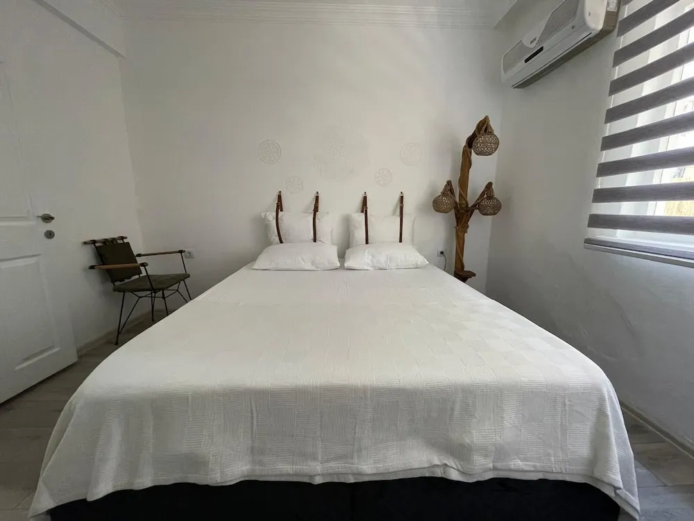 Premium Stüdyo, Bahçe Manzaralı