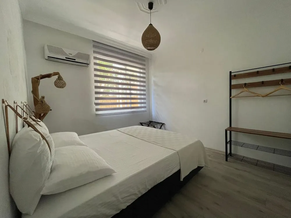 Premium Stüdyo, Bahçe Manzaralı