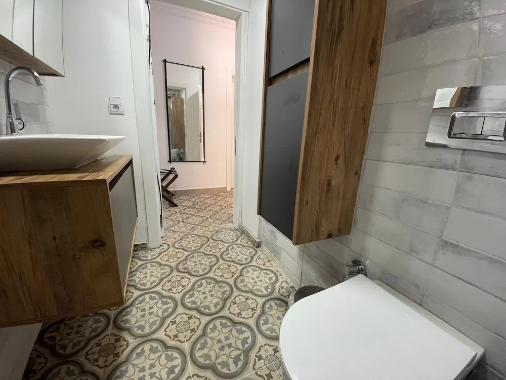 Premium Stüdyo, Bahçe Manzaralı