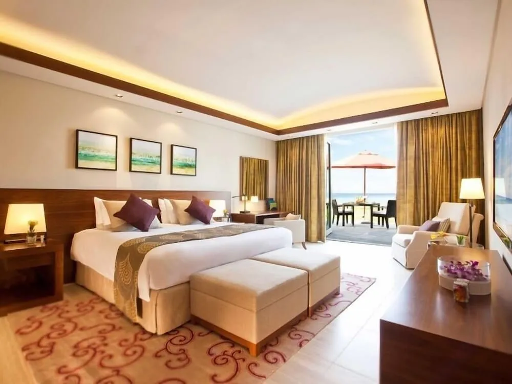 Oda, 1 Yatak Odası, Denize Sıfır (Residence, Sig. Lounge Access, Butler)