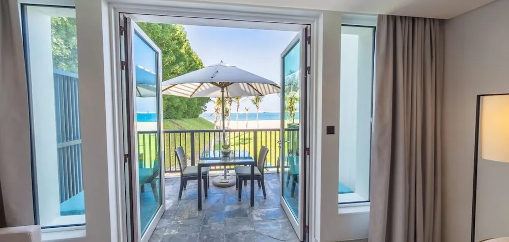 Süit, Deniz Manzaralı (Residence, Beach Cabana, Lounge Acces)