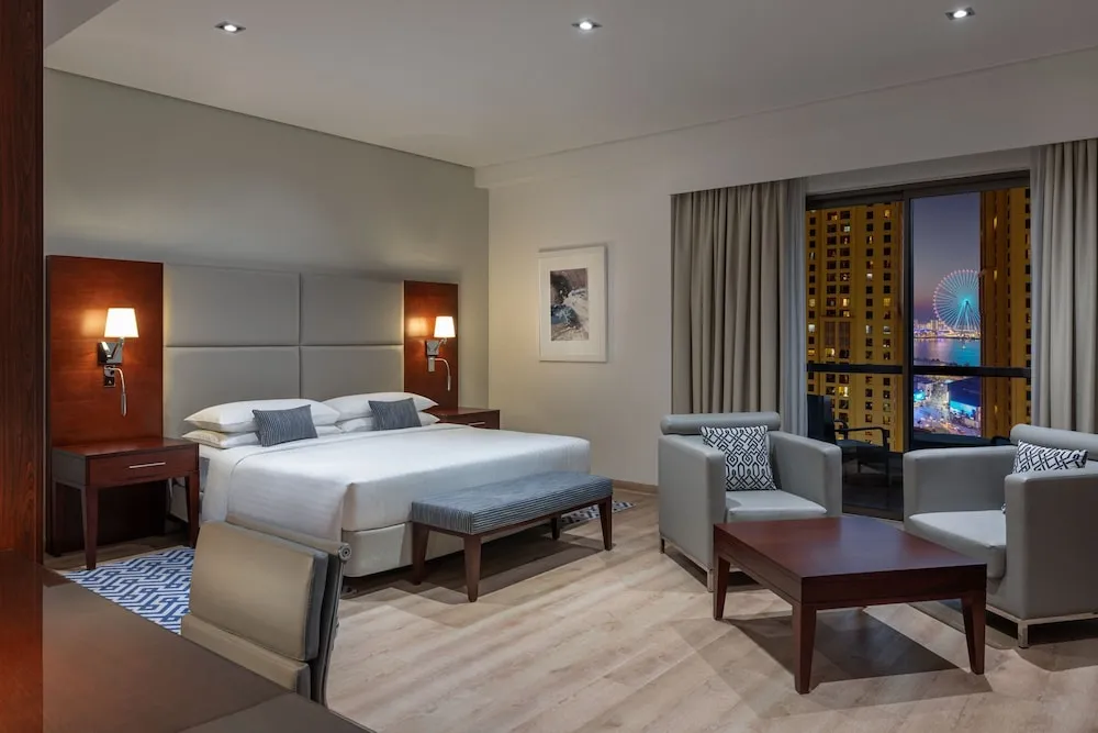Deluxe Oda, 1 Çift Kişilik Yatak