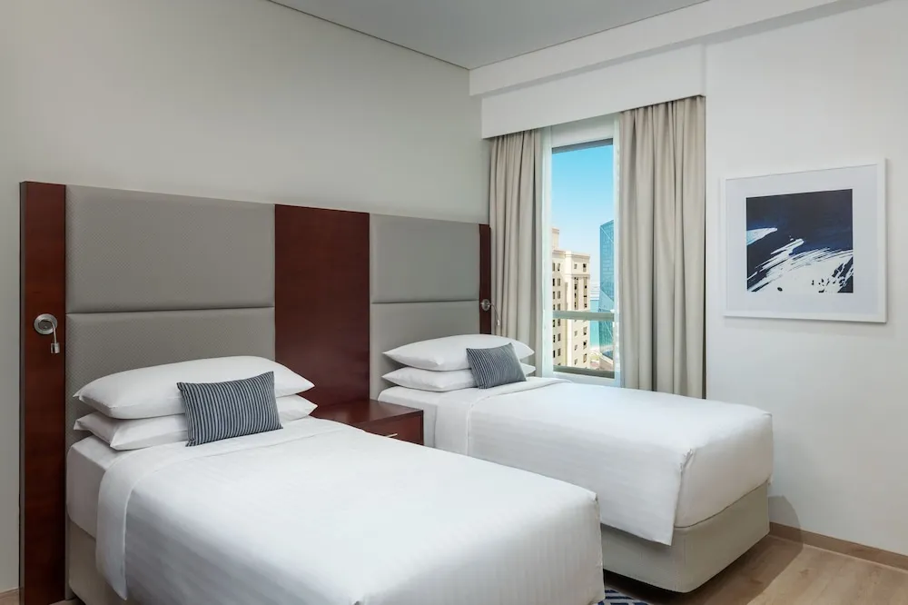 Süit, 4 Yatak Odası, Balkon