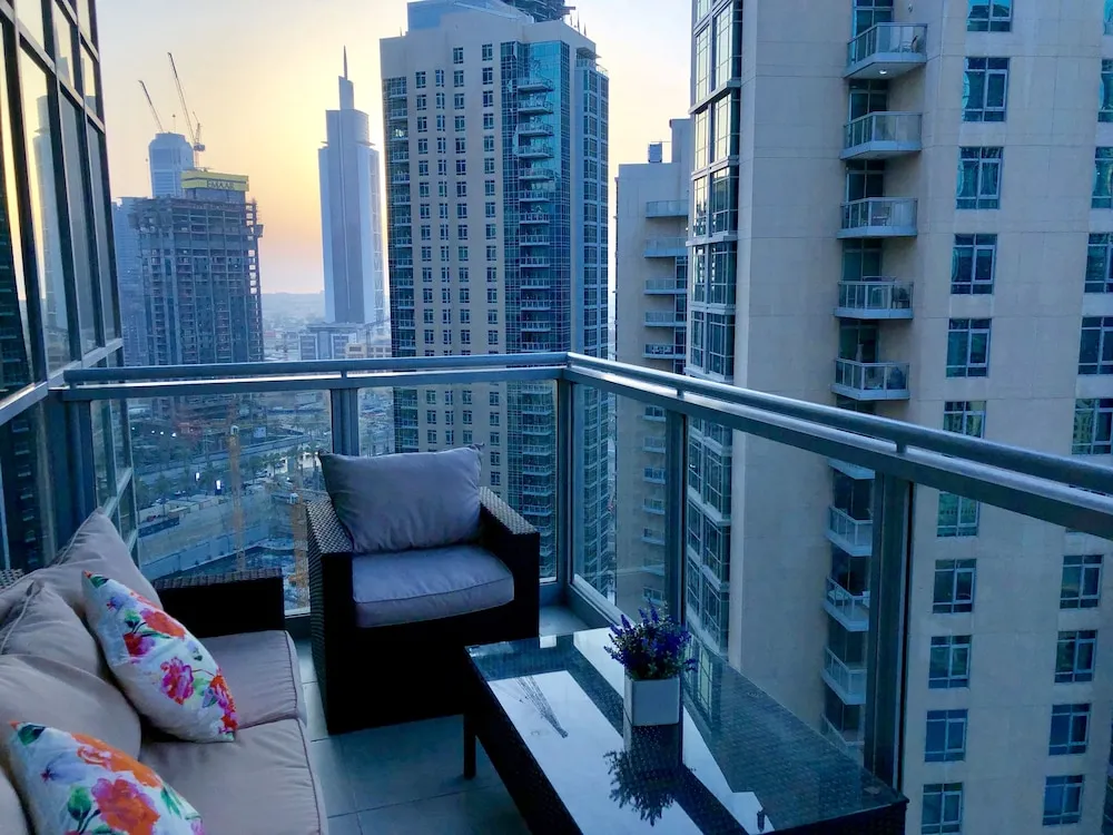 Deluxe Apart Daire, 4 Yatak Odası, Sigara İçilmez, Göl Manzaralı