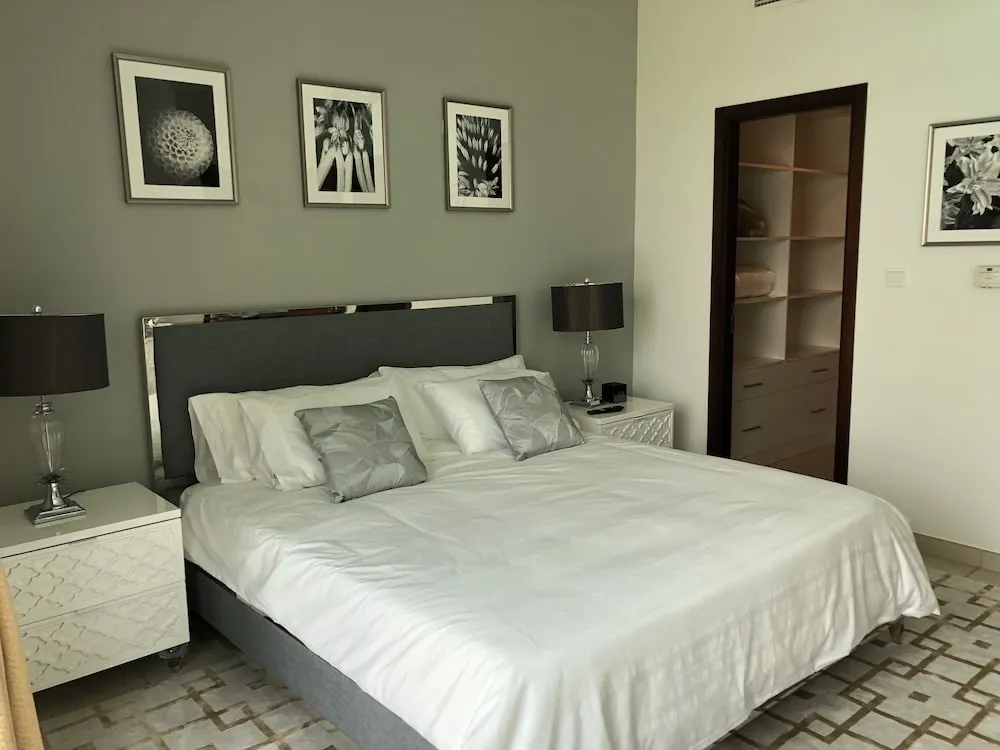Deluxe Apart Daire, 4 Yatak Odası, Sigara İçilmez, Göl Manzaralı