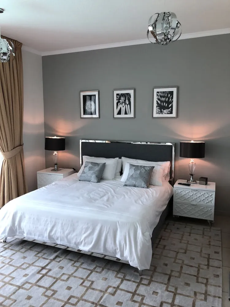 Deluxe Apart Daire, 4 Yatak Odası, Sigara İçilmez, Göl Manzaralı
