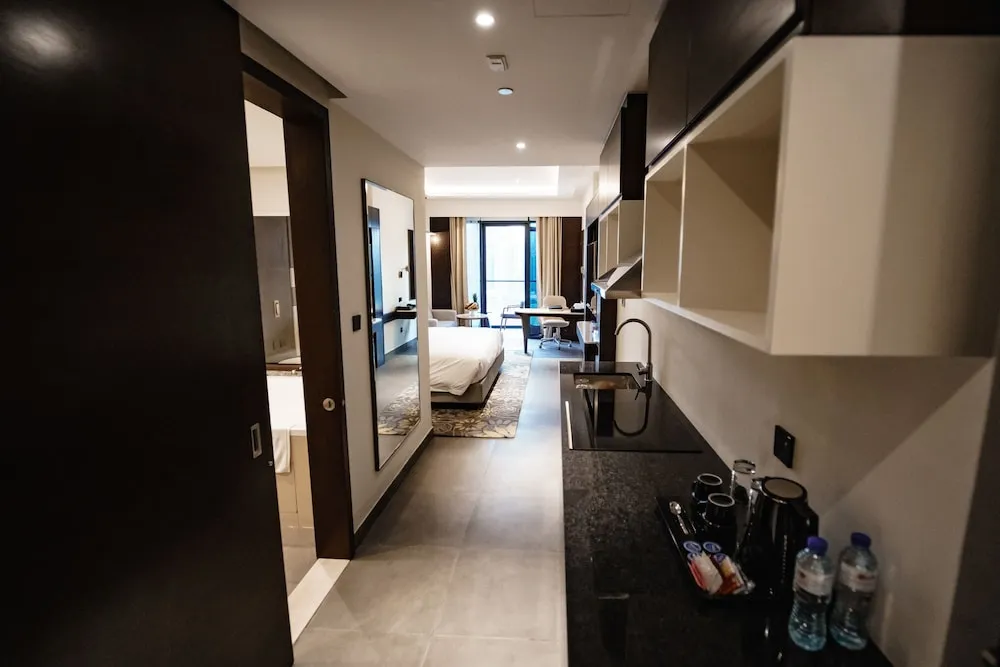 Luxury Stüdyo Süit