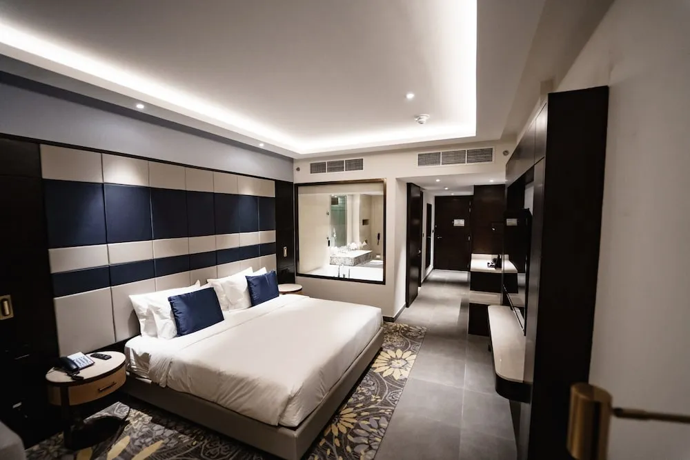 Luxury Stüdyo Süit