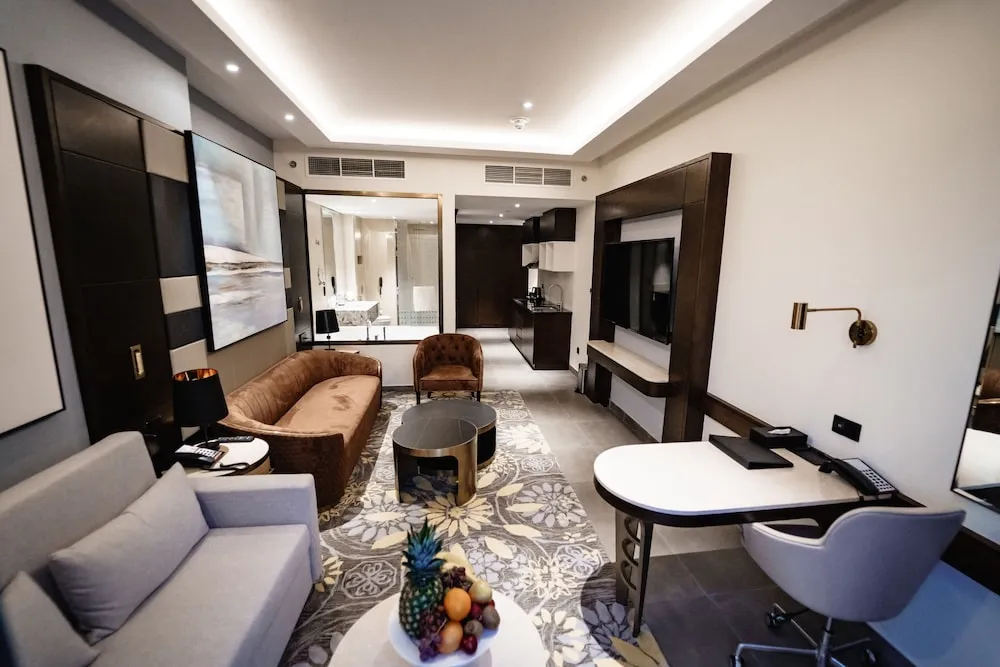 Luxury Stüdyo Süit