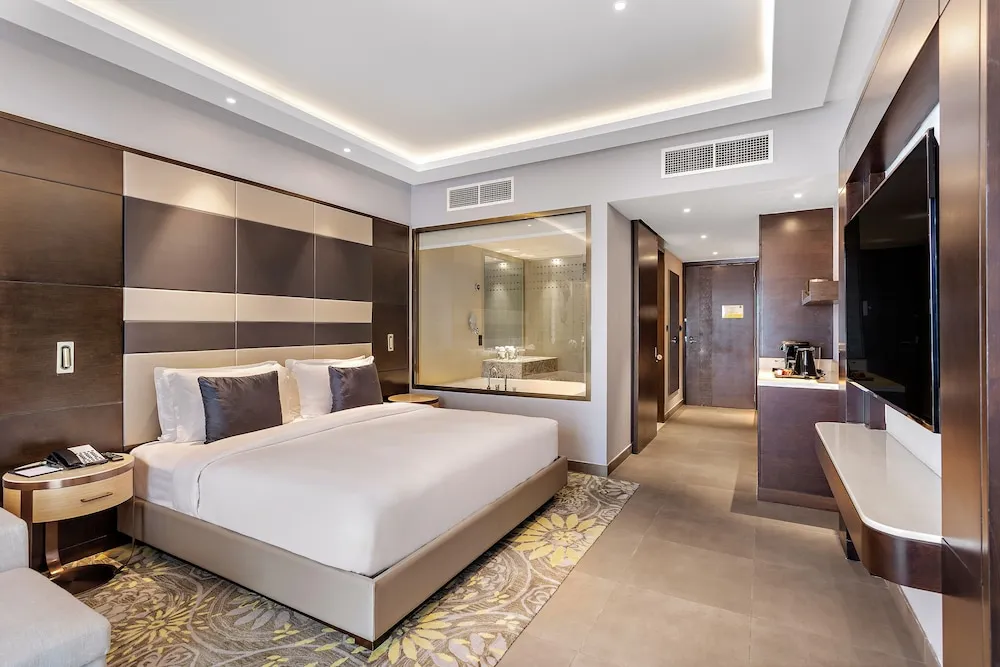 Luxury Stüdyo Süit