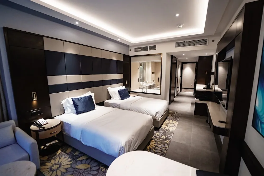 Premium İki Ayrı Yataklı Oda, Şehir Manzaralı
