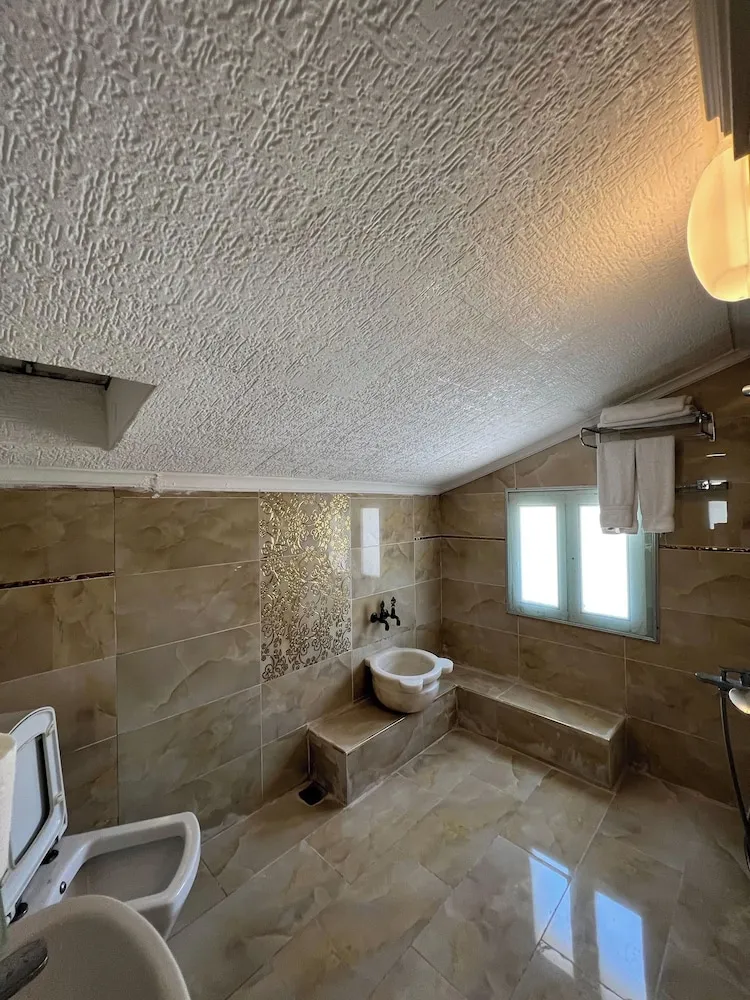 Comfort Apart Daire, Avlu Manzaralı