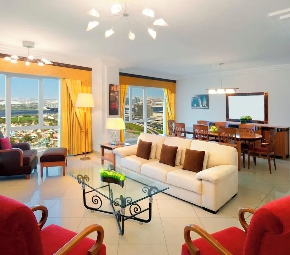 Apartment, 3 Bedroom