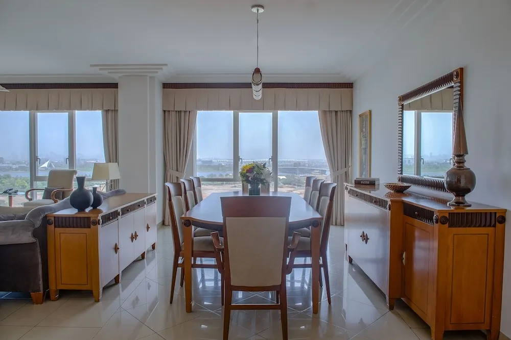 Apartment, 3 Bedroom
