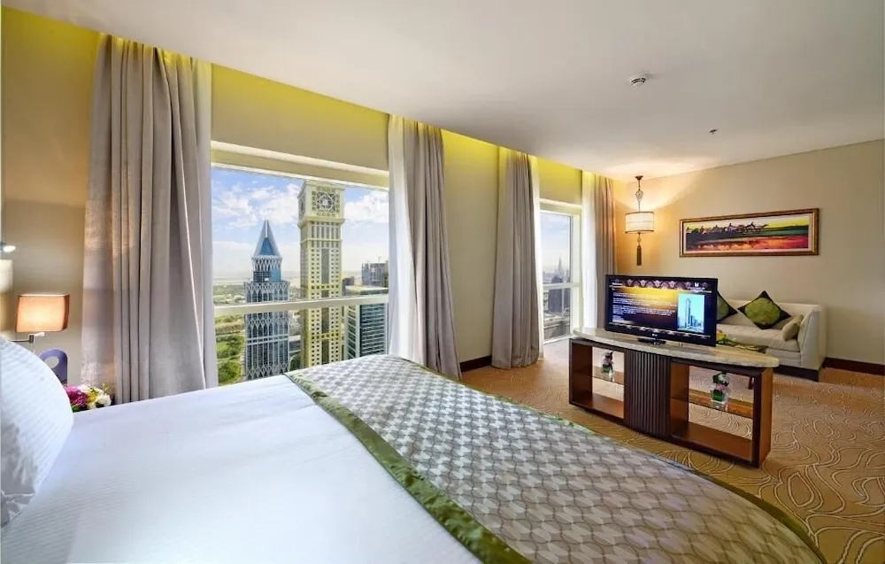Premium İki Ayrı Yataklı Oda, Şehir Manzaralı