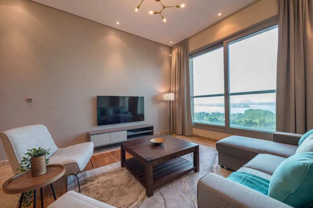 Luxury Apart Daire, 2 Yatak Odası, Sigara İçilmez, Deniz Manzaralı