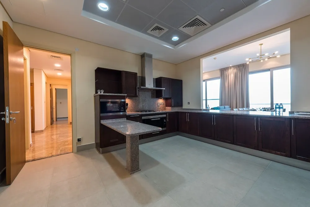 Luxury Apart Daire, 2 Yatak Odası, Sigara İçilmez, Deniz Manzaralı