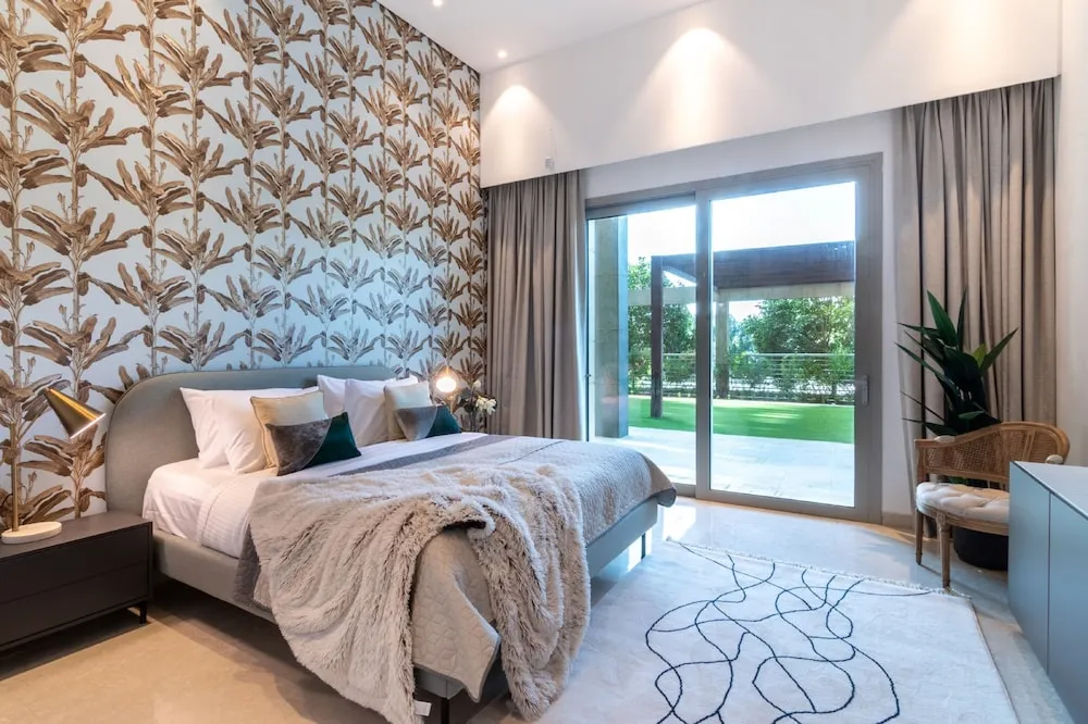 Luxury Çatı Katı Süiti (Penthouse), 4 Yatak Odası, Sigara İçilmez, Kişiye Özel Havuzlu