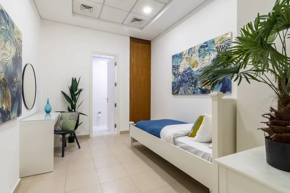 Luxury Çatı Katı Süiti (Penthouse), 4 Yatak Odası, Sigara İçilmez, Kişiye Özel Havuzlu