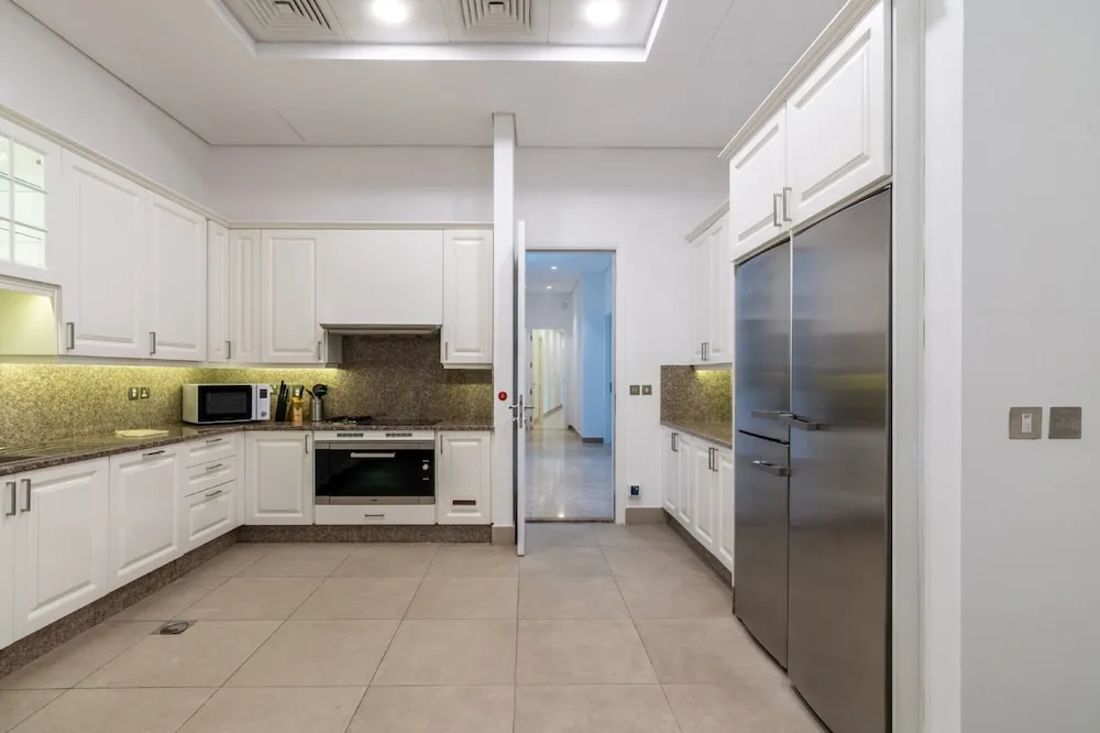 Luxury Çatı Katı Süiti (Penthouse), 4 Yatak Odası, Sigara İçilmez, Kişiye Özel Havuzlu