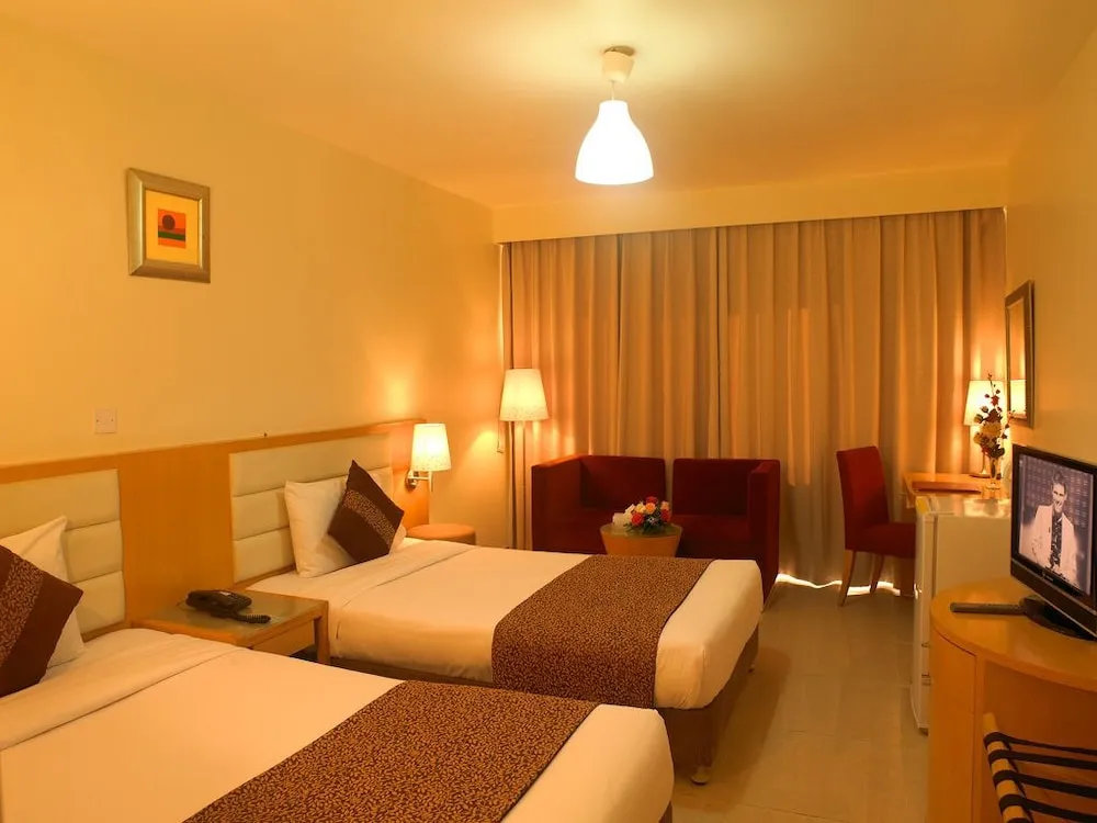 Classic İki Ayrı Yataklı Oda