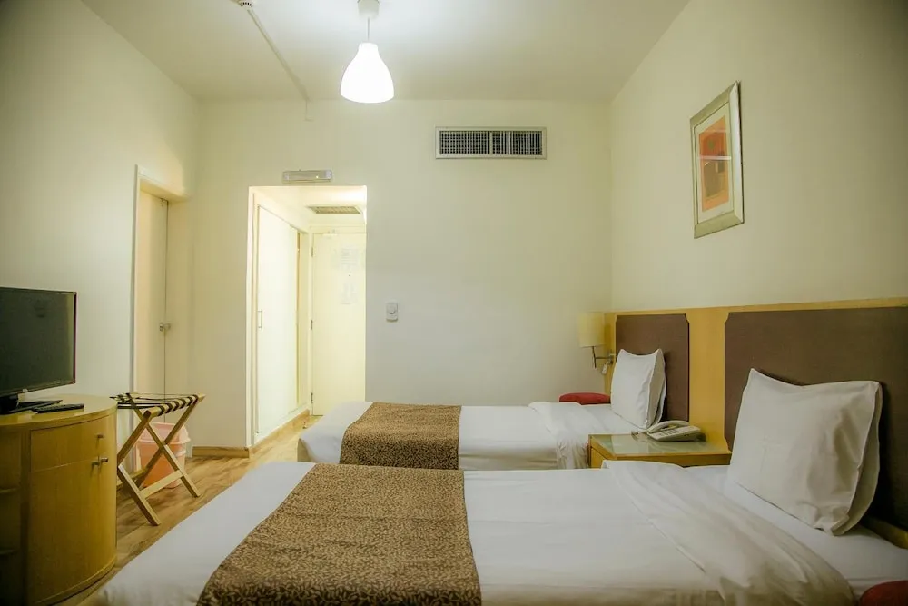 Classic İki Ayrı Yataklı Oda