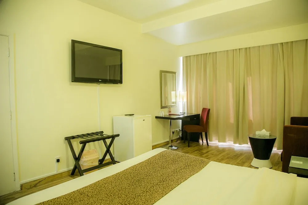 Economy Tek Kişilik Oda