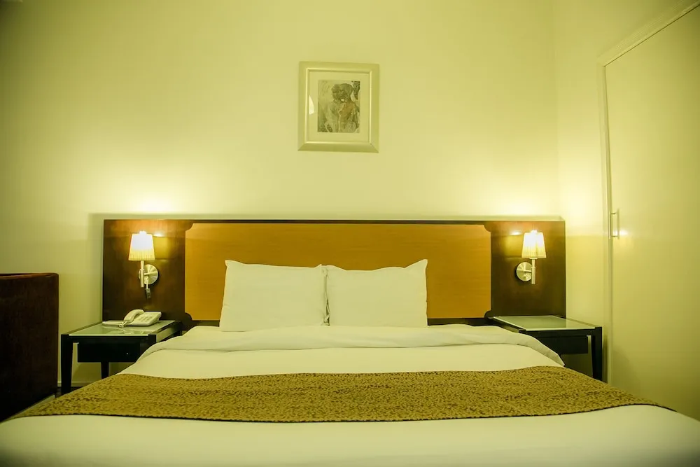 Economy Tek Kişilik Oda